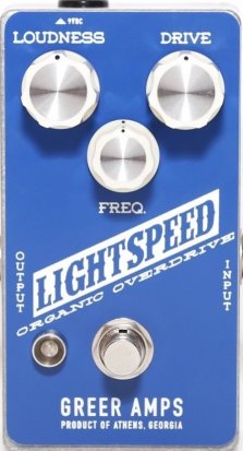 Pedals Module Lightspeed from Other/unknown