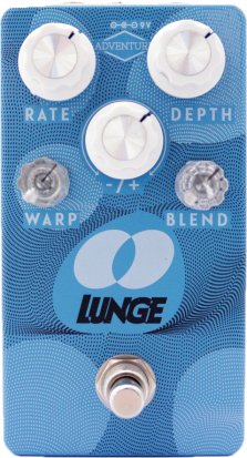 Pedals Module Lunge from Adventure Audio