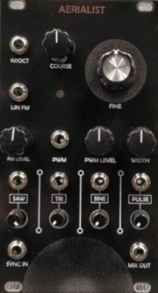 Eurorack Module Aerialist from After Later Audio