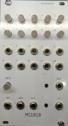 Eurorack Module MS1010 from Other/unknown