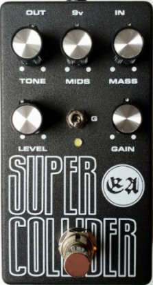 Pedals Module Mini SuperCollider from Earthbound Audio
