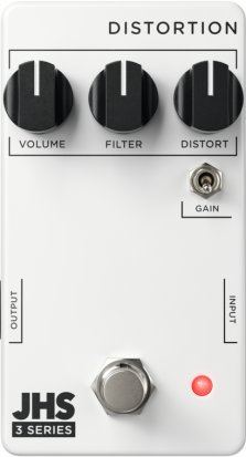 Pedals Module 3 Series Distortion from JHS