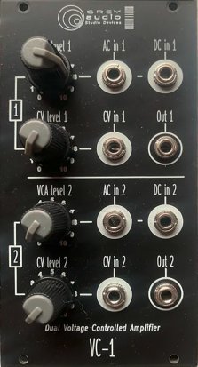 Eurorack Module Grey Audio VC-1 from Other/unknown