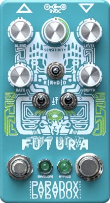 Pedals Module Futura from Other/unknown