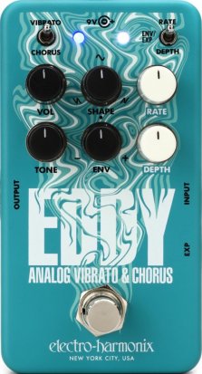 Pedals Module Eddy from Electro-Harmonix