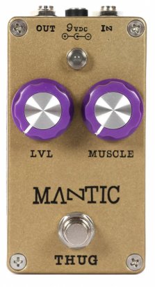 Pedals Module Thug from Mantic Effects