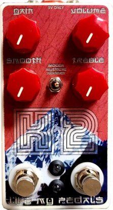 Pedals Module Like My Pedals K2 Overdrive from Other/unknown