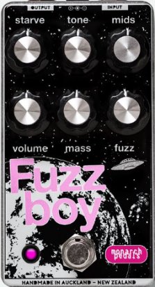 Pedals Module Monarch Fuzzboy v2 from Other/unknown