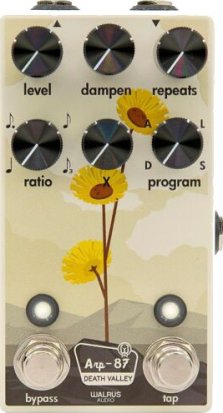Pedals Module ARP-87 National Park edition from Walrus Audio