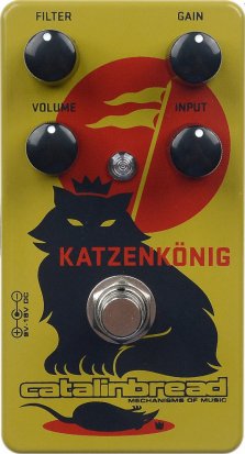 Pedals Module Katz Top Jacks from Other/unknown