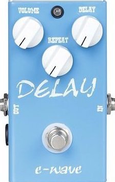 Pedals Module E-Wave Delay from Other/unknown