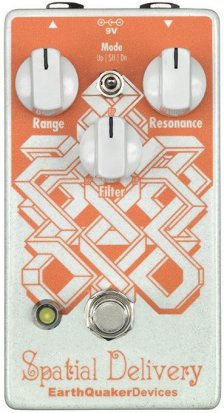 Pedals Module Spatial Delivery from EarthQuaker Devices