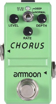 Pedals Module Ammoon Nano Chorus from Other/unknown