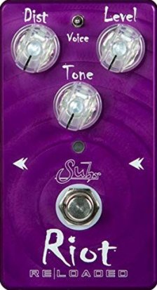 Pedals Module Riot Reloaded from Suhr