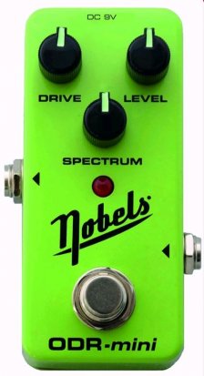 Pedals Module Nobels ODR Mini from Other/unknown