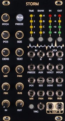 Eurorack Module Storm from After Later Audio