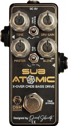 Pedals Module DSM-Noisemaker Sub-Atomic from Other/unknown