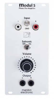 Eurorack Module Modul 5 from Other/unknown