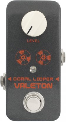Pedals Module Coral Looper from Valeton