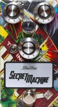 Pedals Module Secret Machine from Other/unknown