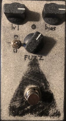 Pedals Module Classic Fuzz from BYOC