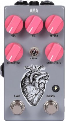 Pedals Module AMA V.2 from AC Noises