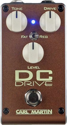Pedals Module DC Drive from Carl Martin