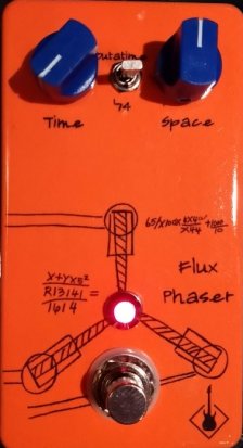 Pedals Module Flux Phaser from Other/unknown