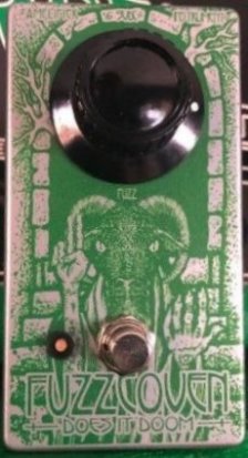 Pedals Module Does It Doom Fuzzcoven from Other/unknown