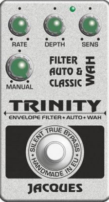 Pedals Module Jacques Trinity from Other/unknown