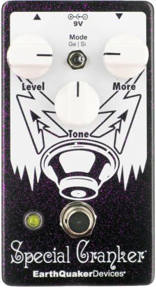 Pedals Module Special Cranker (Gear Hero Exclusive from EarthQuaker Devices