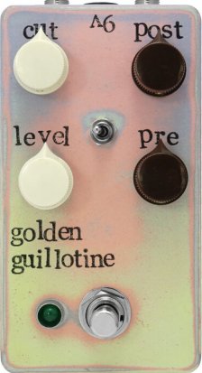 Pedals Module Malaise Forever - Golden Guillotine from Other/unknown