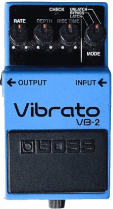 Pedals Module VB-2 from Boss