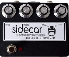 Pedals Module Sidecar from Hudson Electronics