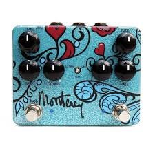 Pedals Module Monterey from Keeley
