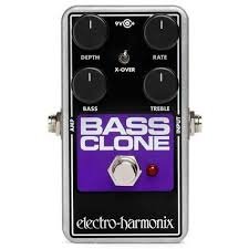 Pedals Module Bass clone from Electro-Harmonix