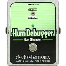 Pedals Module Hum debugger from Electro-Harmonix