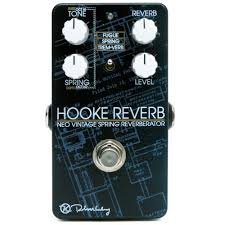 Pedals Module Hooke Reverb from Keeley