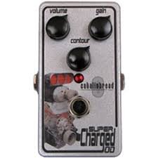 Pedals Module Super Charged Overdrive from Catalinbread