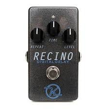 Pedals Module Recino from Keeley