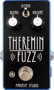 Pedals Module Parasit Studio The Theremin Fuzz from Other/unknown
