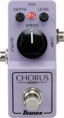 Pedals Module Chorus Mini from Ibanez