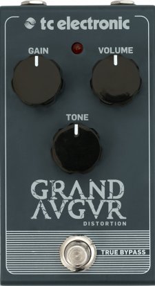 Pedals Module Grand Augur from TC Electronic