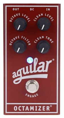 Pedals Module Octamizer from Aguilar Amps