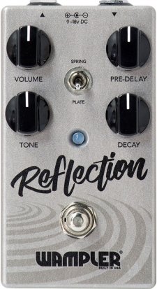Pedals Module Reflection from Wampler