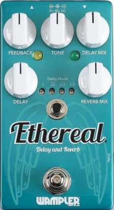 Pedals Module Ethereal from Wampler