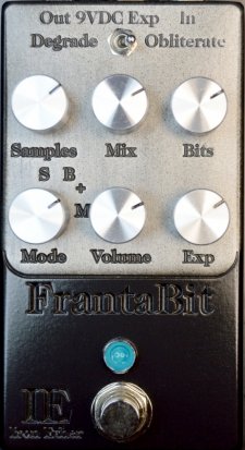 Pedals Module Iron Ether FrantaBit from Other/unknown