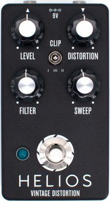 Pedals Module Helios from Other/unknown
