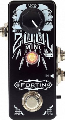 Pedals Module Mini Zuul Noise Gate from Fortin Amps