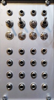 Eurorack Module QMS from Other/unknown